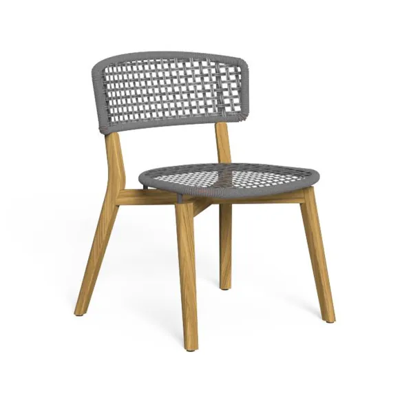 Stuhl Talenti Moon Teak
