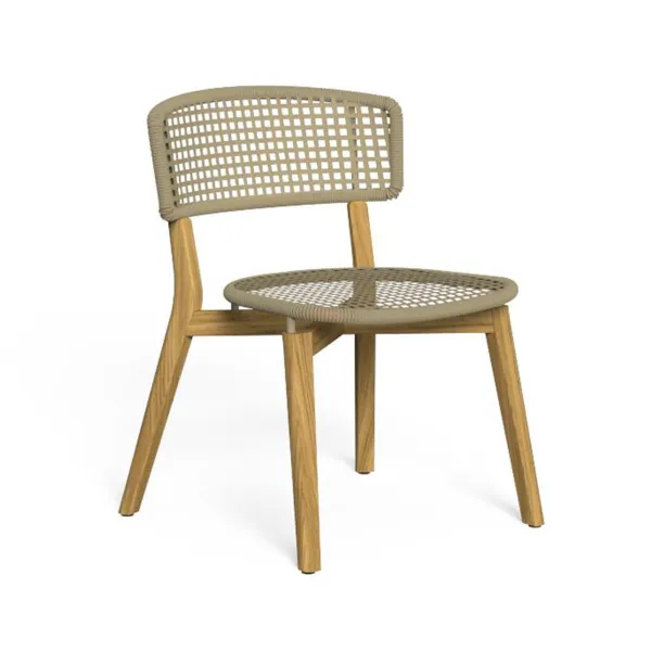Silla Talenti Moon Teak 2