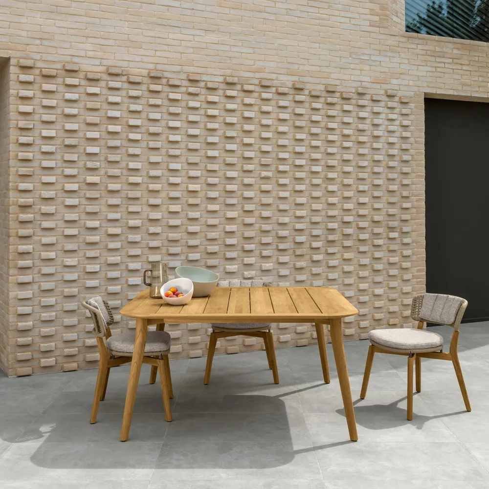 Silla Talenti Moon Teak