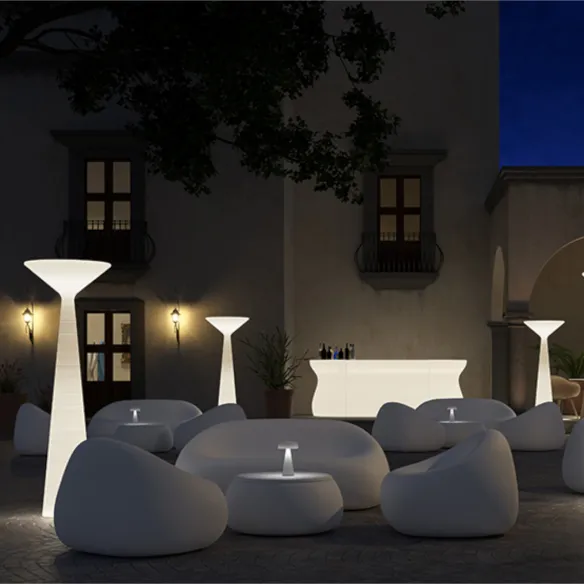 Bodenlampe Plust Collection Tebe