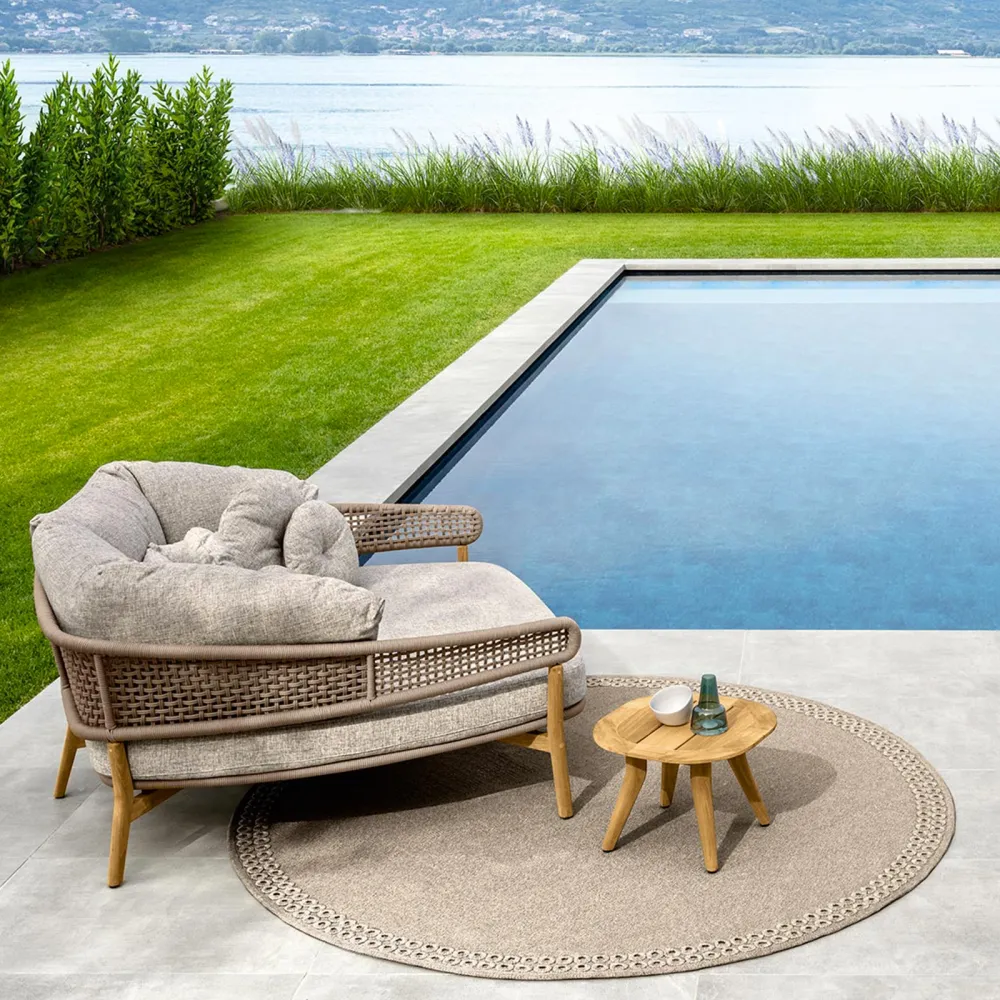 Daybed Talenti Moon Teak