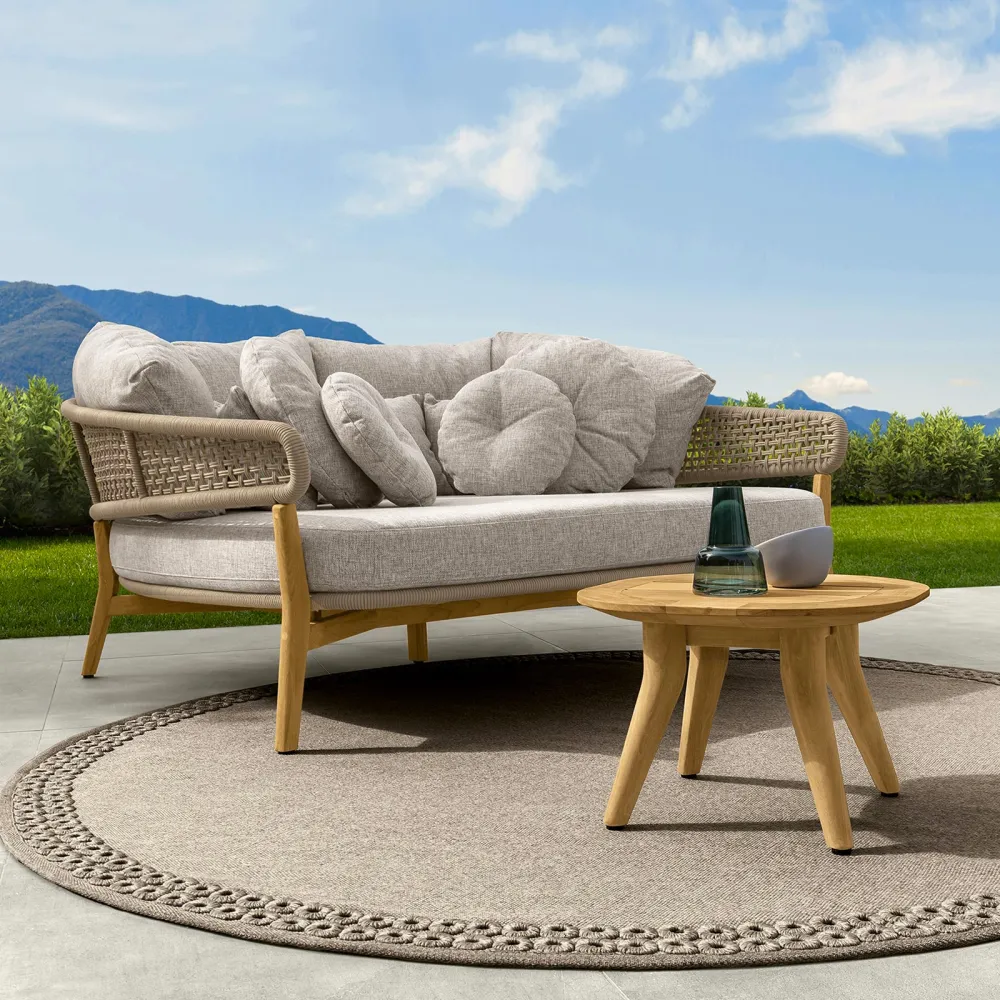 Daybed Talenti Moon Teak
