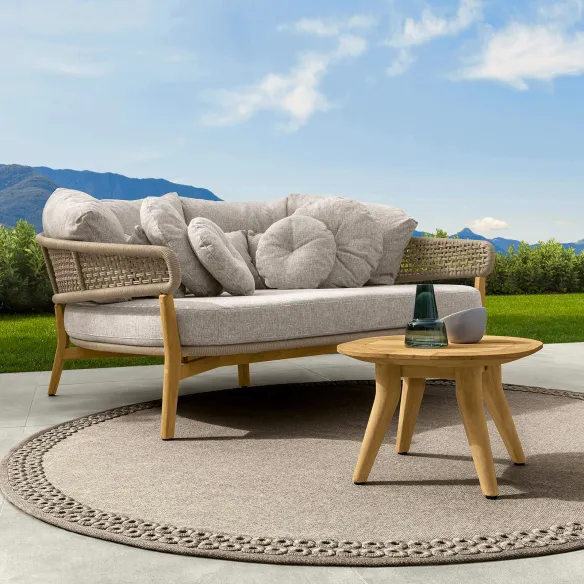 Daybed Talenti Moon Teak
