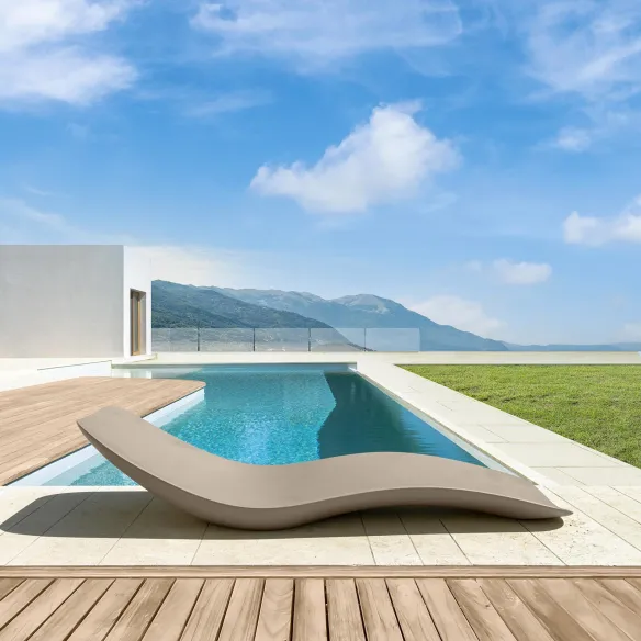 Sunlounger Talenti Reef