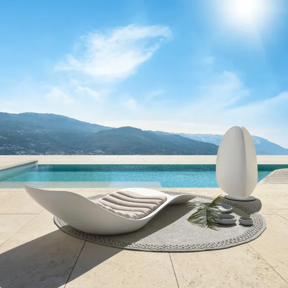 Sunlounger Talenti Reef