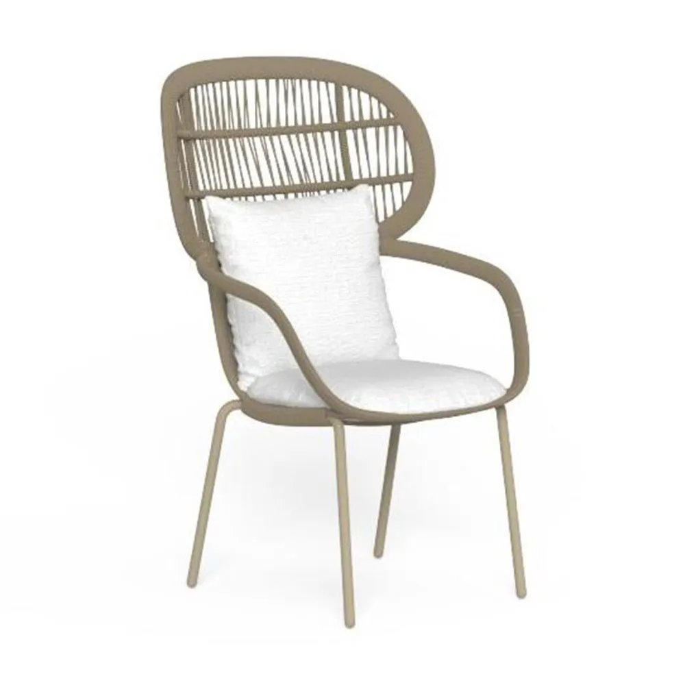 Fauteuil avec dossier haut Talenti Panama