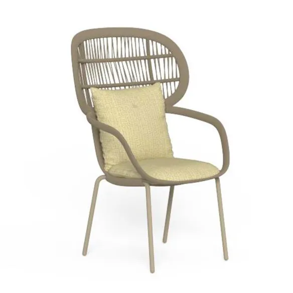 Fauteuil avec dossier haut Talenti Panama