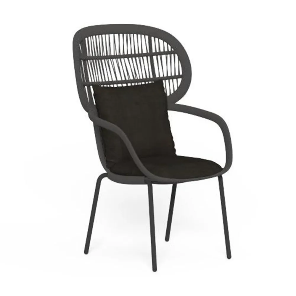 Fauteuil avec dossier haut Talenti Panama