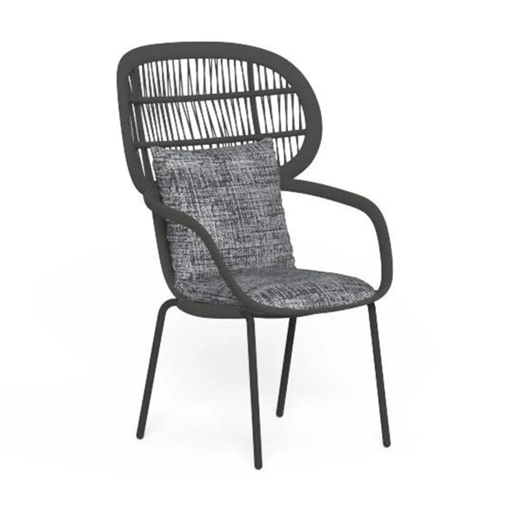 Fauteuil avec dossier haut Talenti Panama