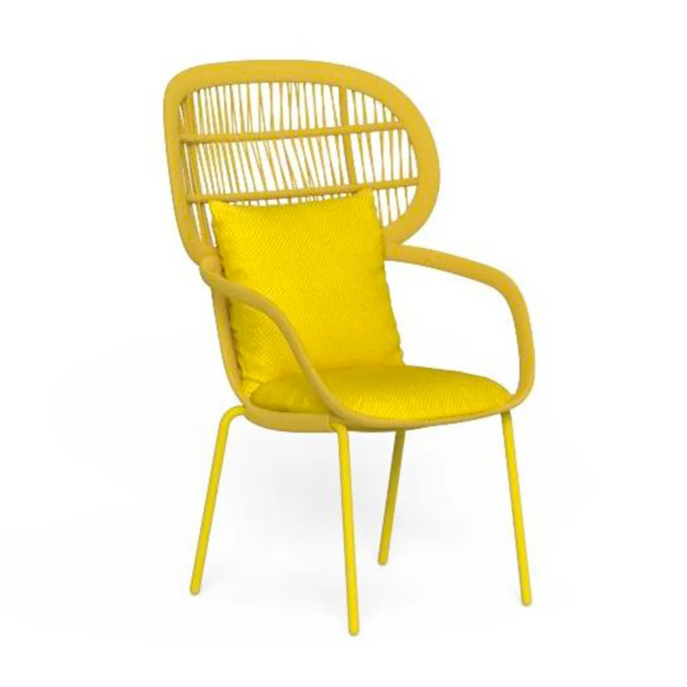 Fauteuil avec dossier haut Talenti Panama