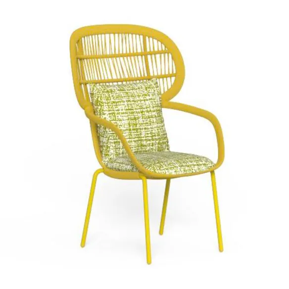 Sessel mit hoher Rückenlehne Talenti Panama