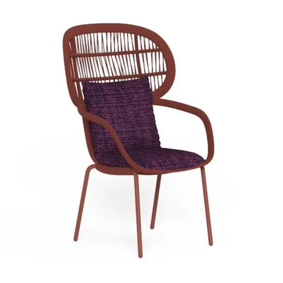 Sillón con respaldo alto Talenti Panama