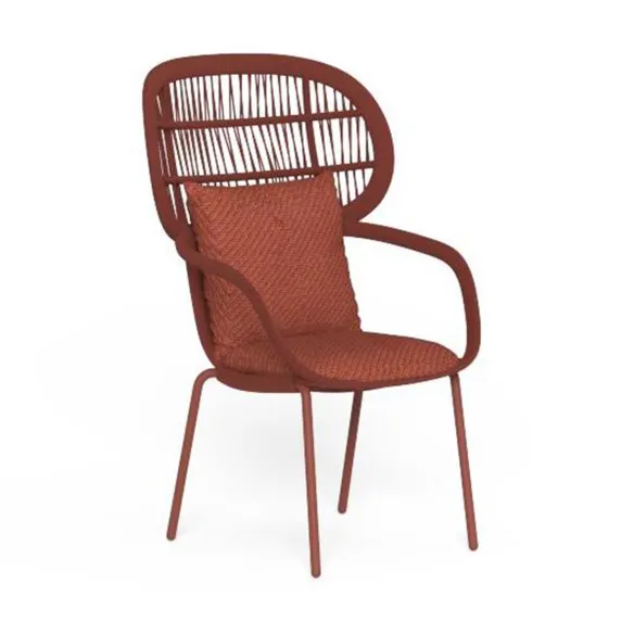 Sillón con respaldo alto Talenti Panama