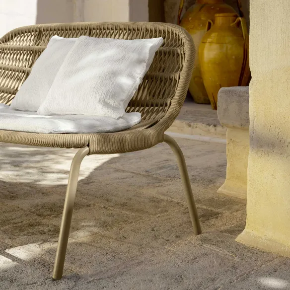 Divano 2 posti Talenti Panama