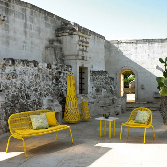 2-Sitzer-Sofa Talenti Panama