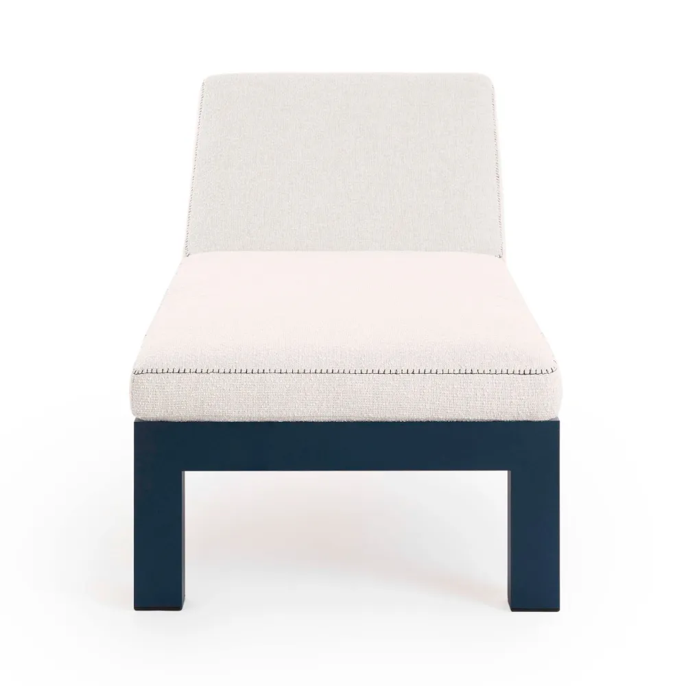 Chaise lounge GandiaBlasco Islablanca