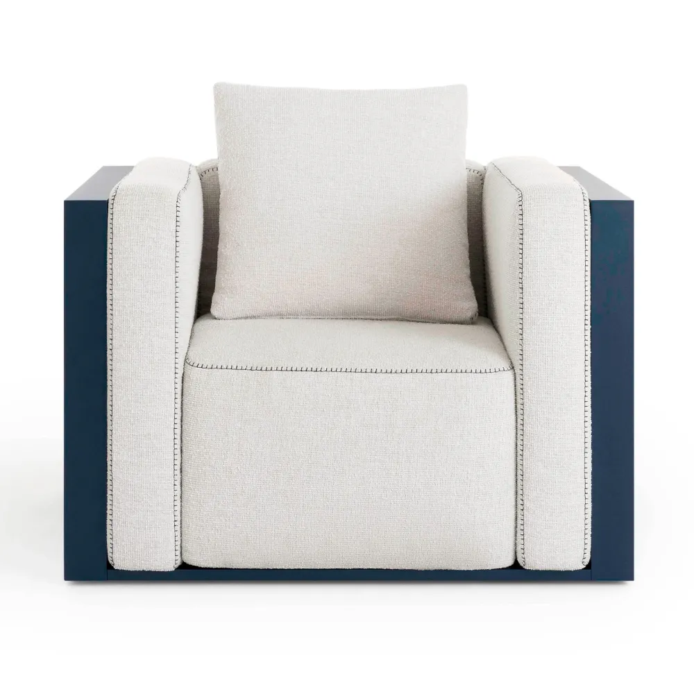 Fauteuil GandiaBlasco Islablanca