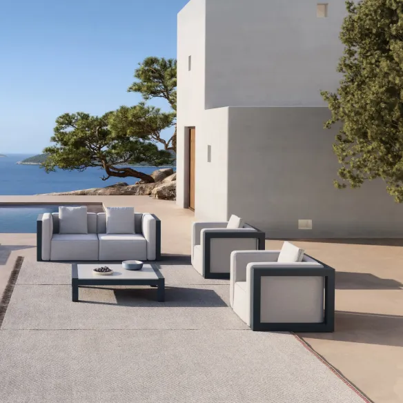 Armchair GandiaBlasco Islablanca