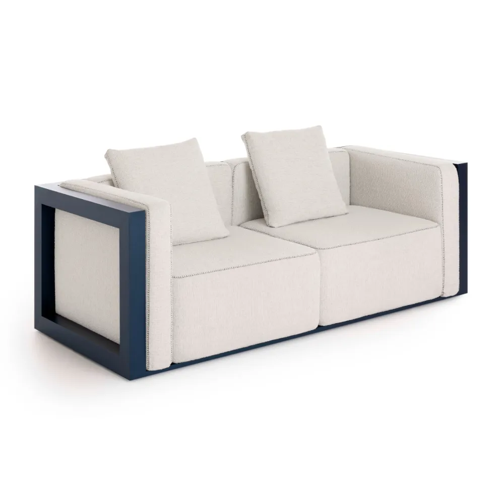 2-Sitzer-Sofa GandiaBlasco Islablanca