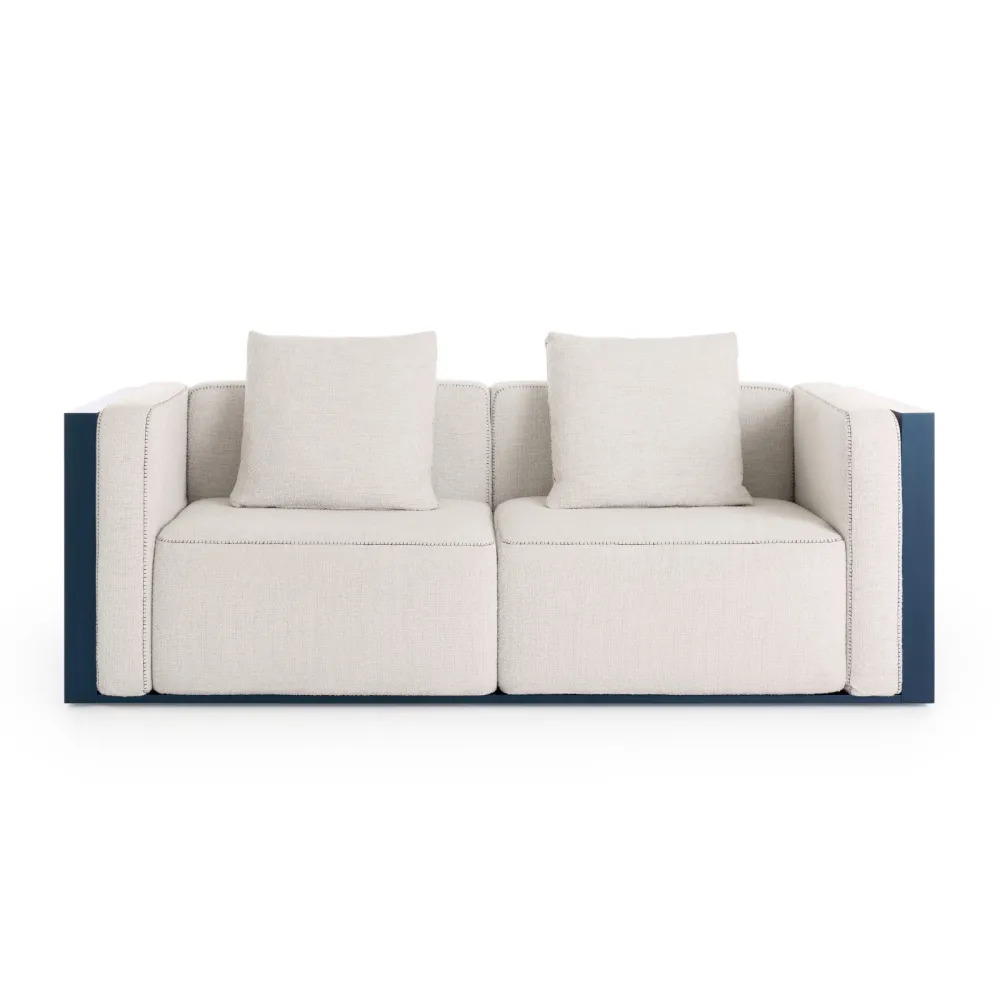 2-Sitzer-Sofa GandiaBlasco Islablanca