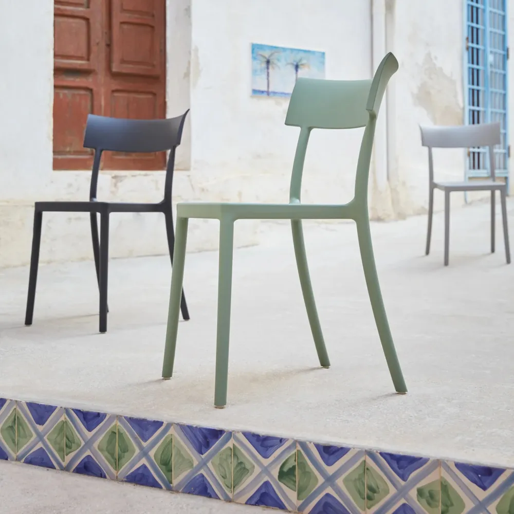 Kartell Catwalk Mat Chaise
