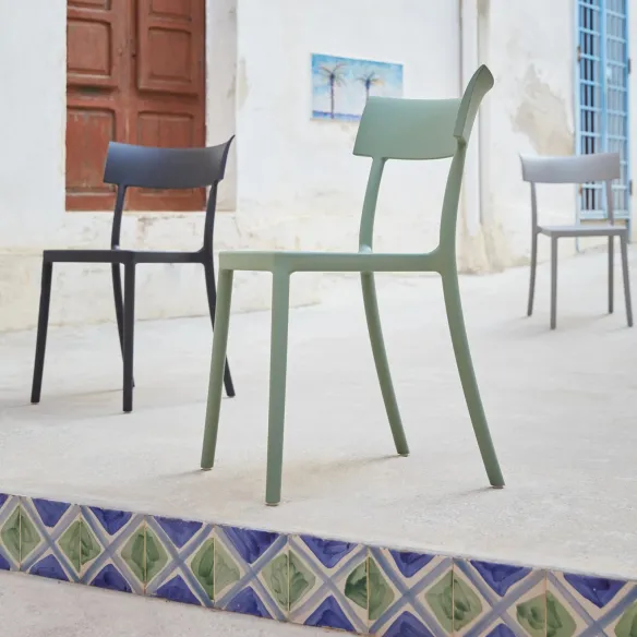 Kartell Catwalk Mat Silla