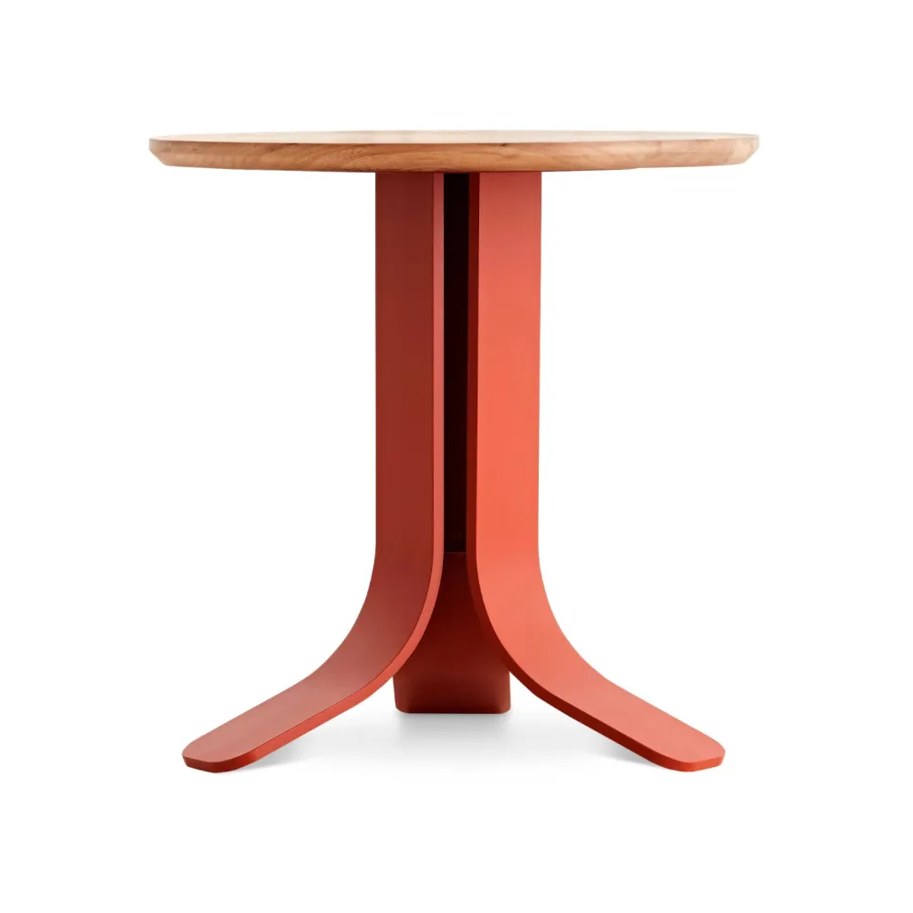 Coffee table GandiaBlasco Isla ø 50