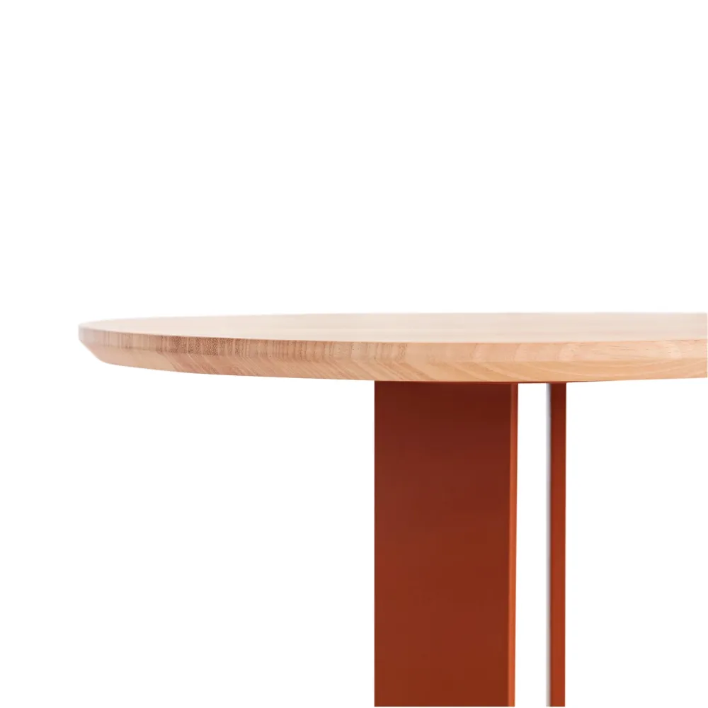 Table basse GandiaBlasco Isla ø 50