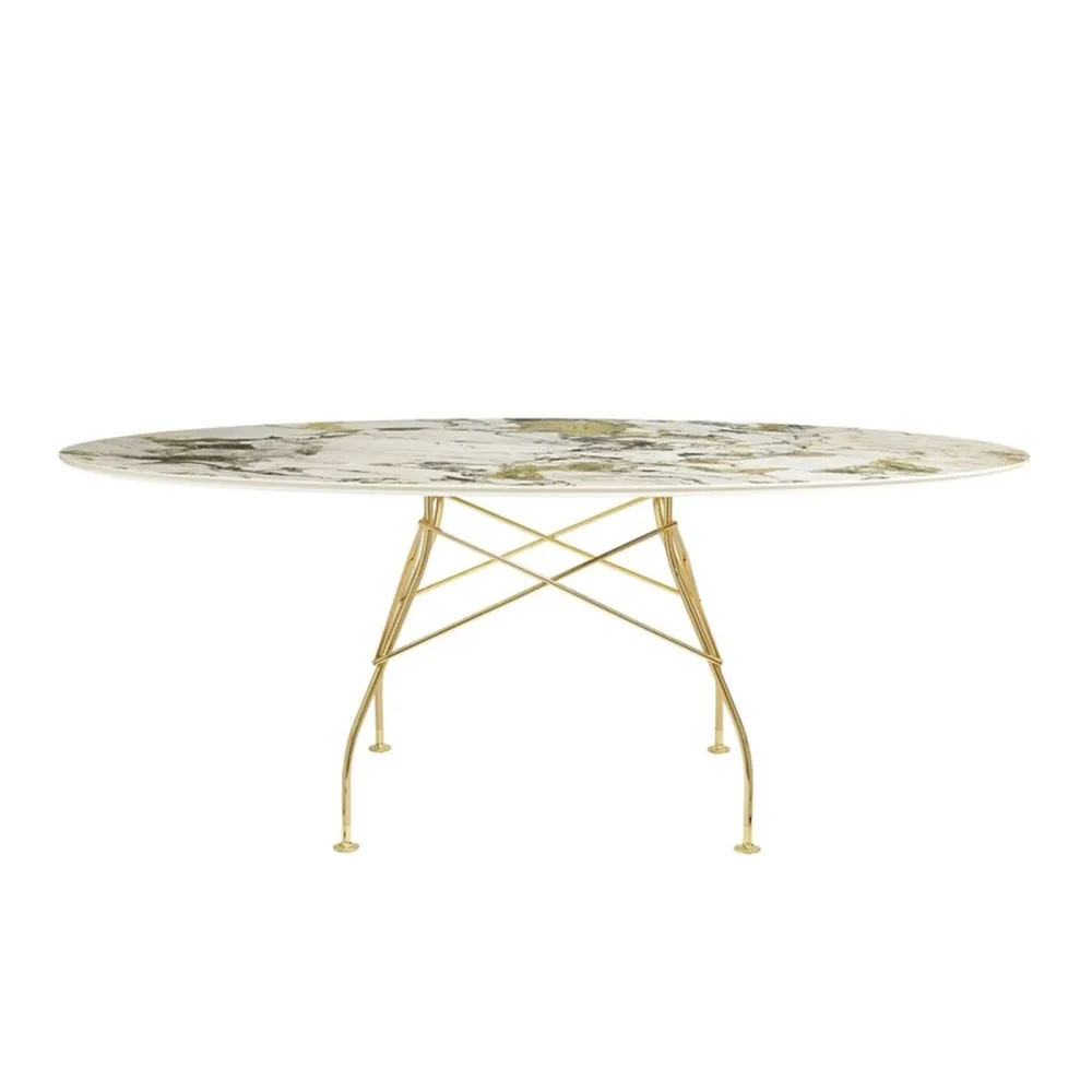 Kartell Glossy Table ovale