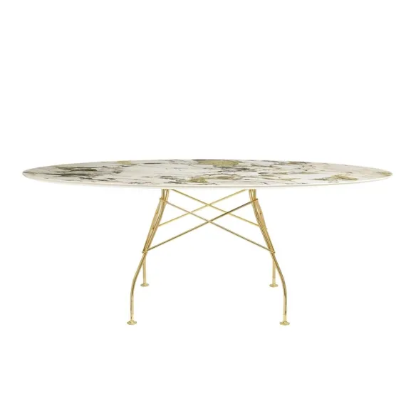 Kartell Glossy Table ovale