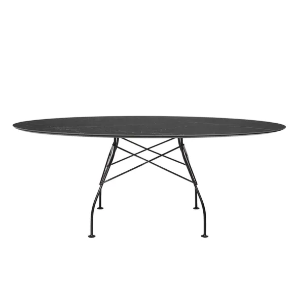 Kartell Glossy Table ovale