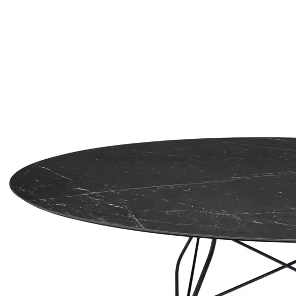 Kartell Glossy Table ovale
