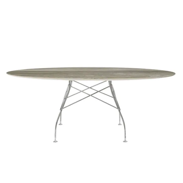 Kartell Glossy Table ovale