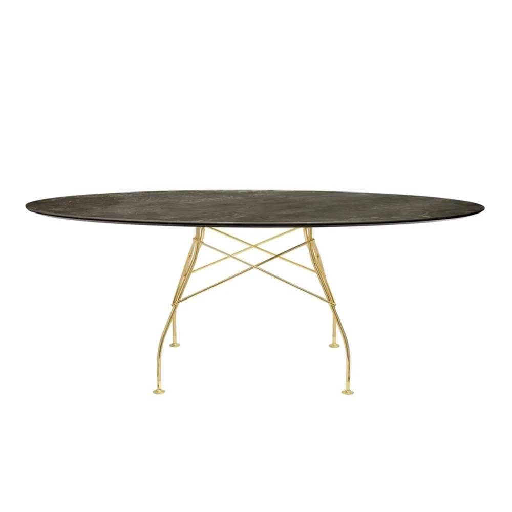 Kartell Glossy Table ovale