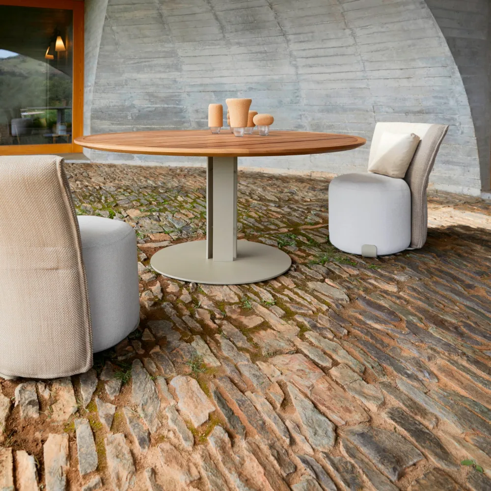 Chaise GandiaBlasco Isla
