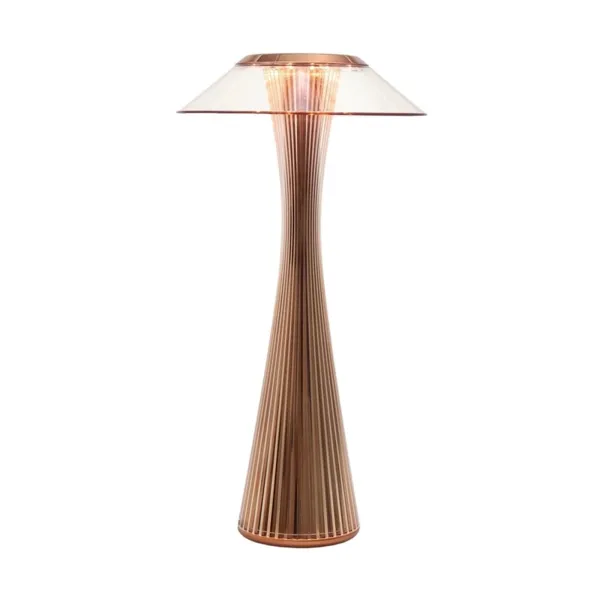 Kartell Space Indoor Lampe de table
