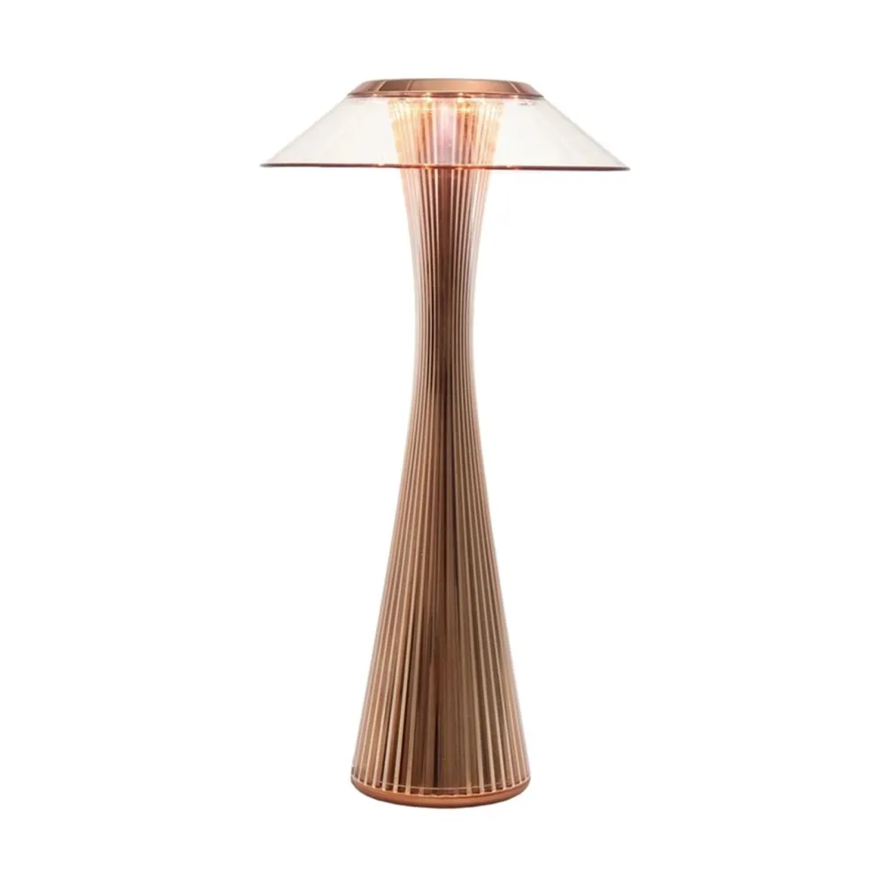 Kartell Space Indoor Lampe de table