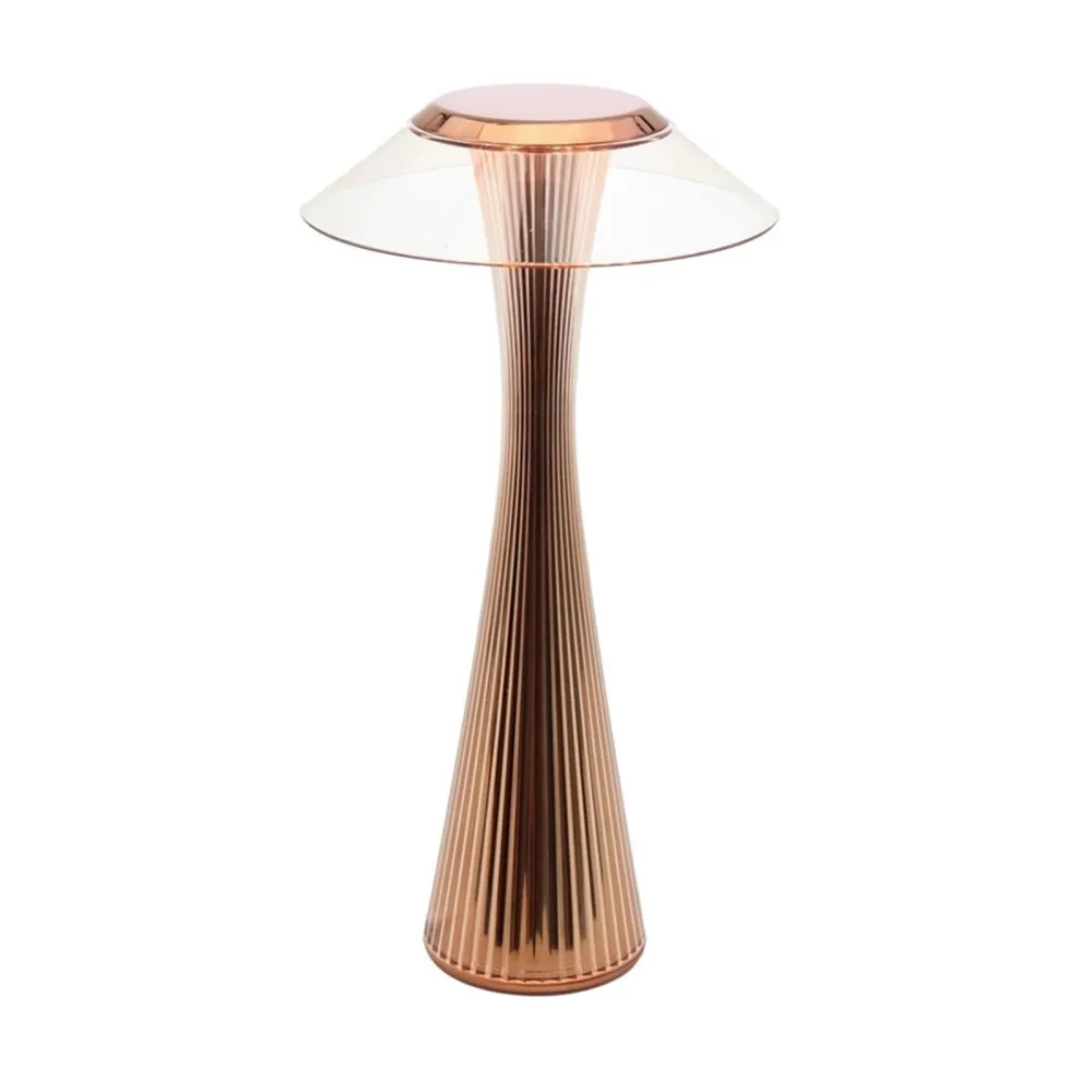 Kartell Space Indoor Lampe de table