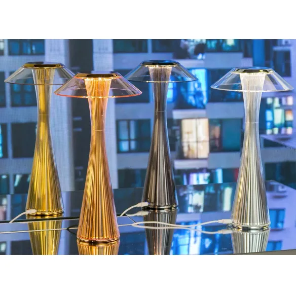 Kartell Space Indoor Tischlampe
