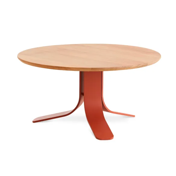 Coffee table GandiaBlasco Isla ø 50