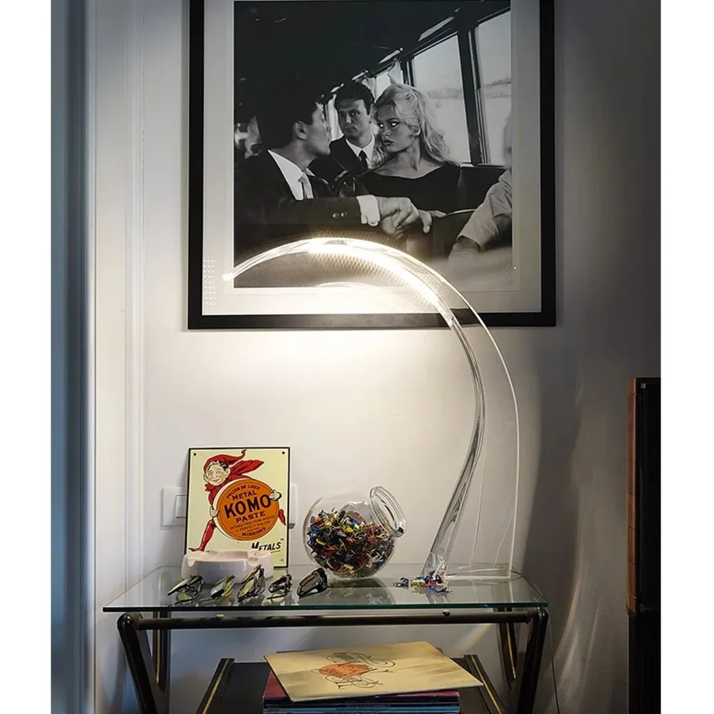 Kartell Taj Table Lamp