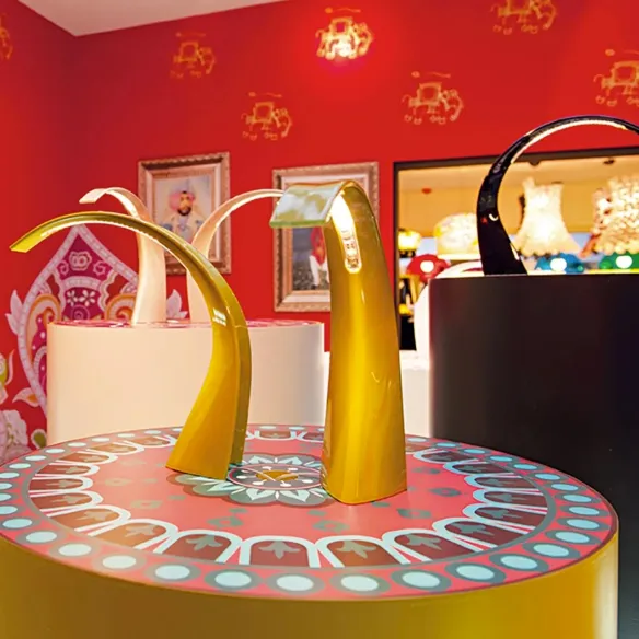 Kartell Taj Lampe de table