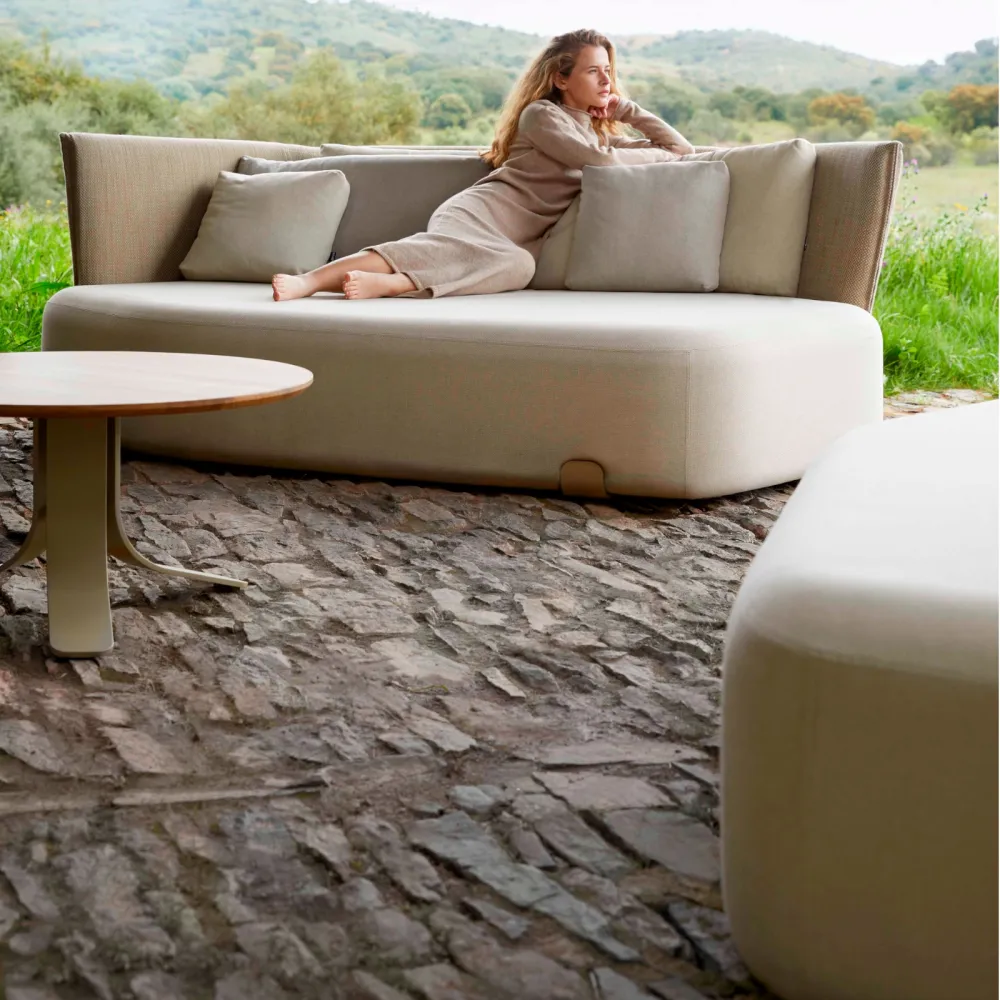 Sofa GandiaBlasco Isla Gomera