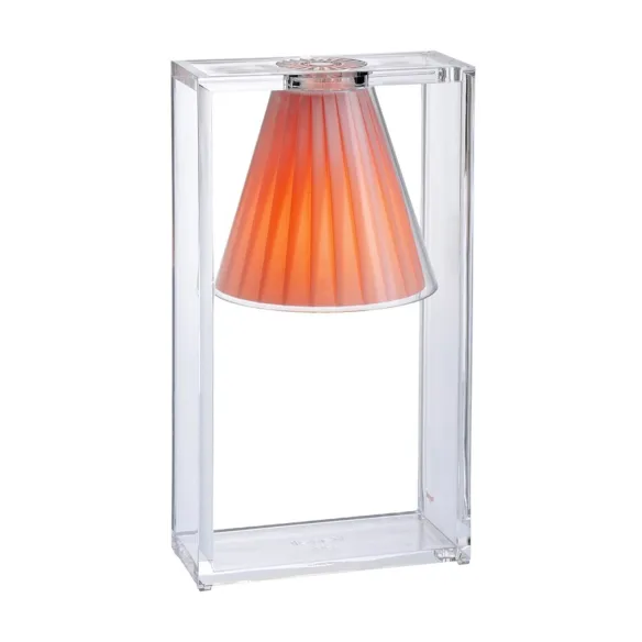 Kartell Lampada da tavolo Light-air