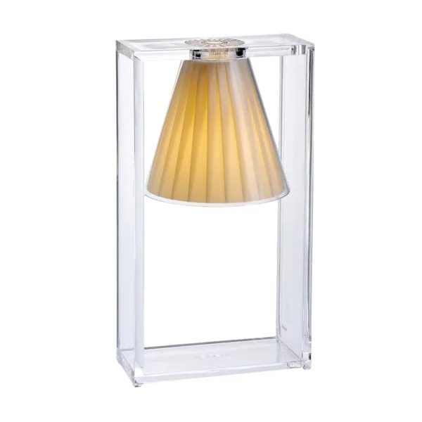 Kartell Lámpara de mesa Light-air 2