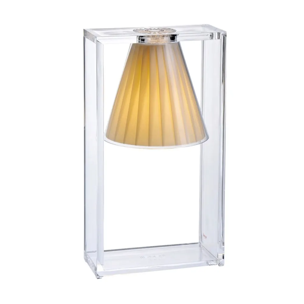 Kartell Lámpara de mesa Light-air