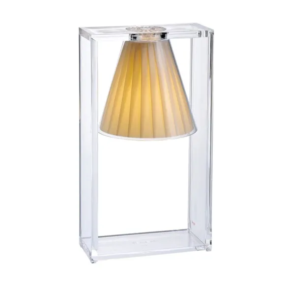 Kartell Lampe de table Light-air