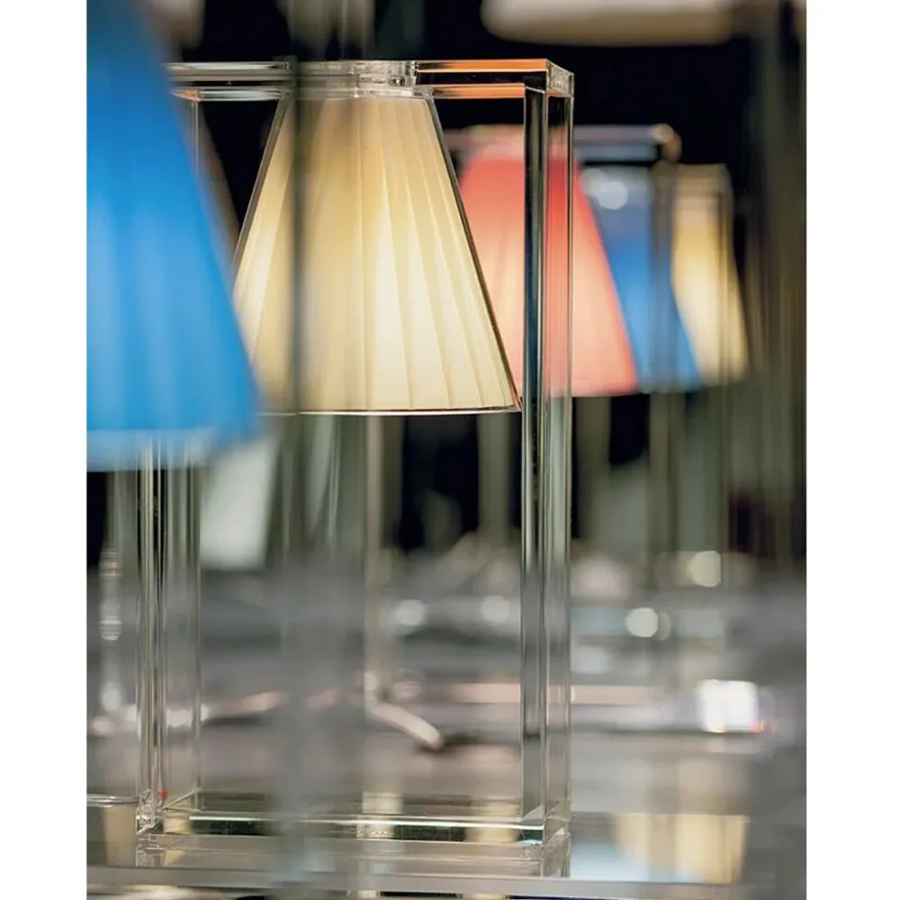 Kartell Lampe de table Light-air