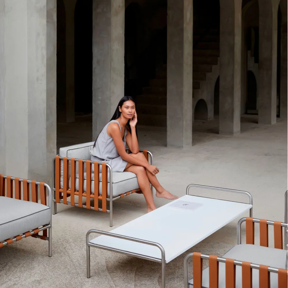 Sedia Club GandiaBlasco Onsen