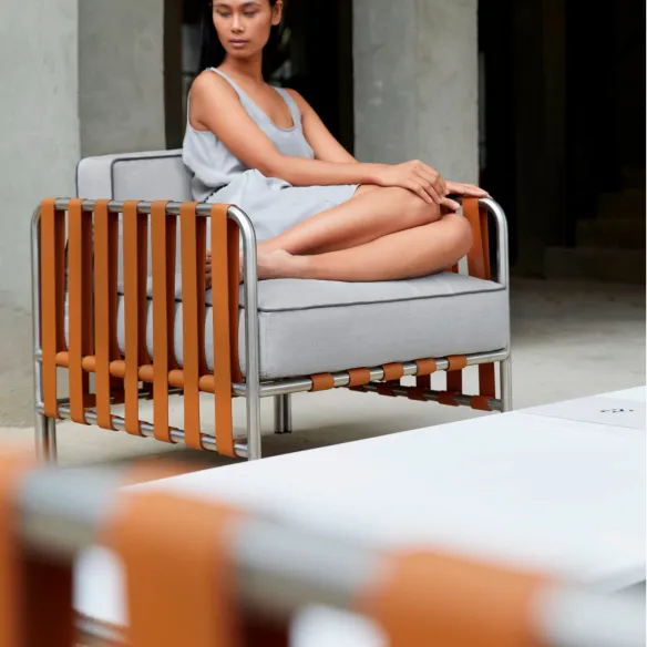 Sedia Club GandiaBlasco Onsen